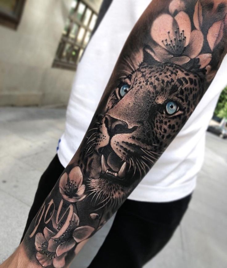 Detail Contoh Tato Tangan Nomer 30