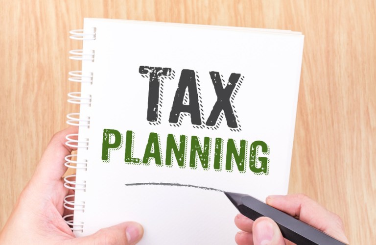 Detail Contoh Tax Planning Nomer 31