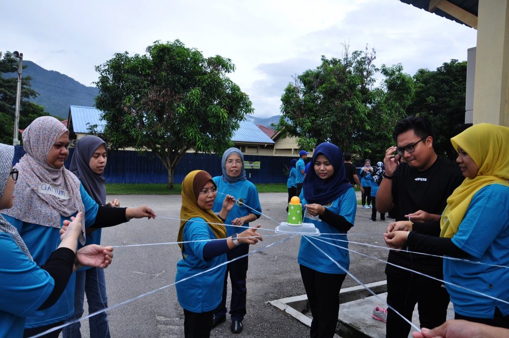 Detail Contoh Team Work Nomer 10