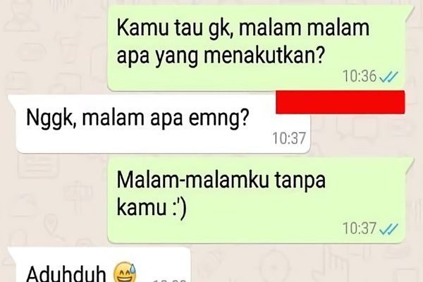 Contoh Tebak Tebakan Romantis - KibrisPDR