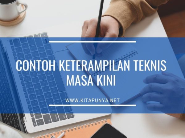 Detail Contoh Technical Skill Nomer 23