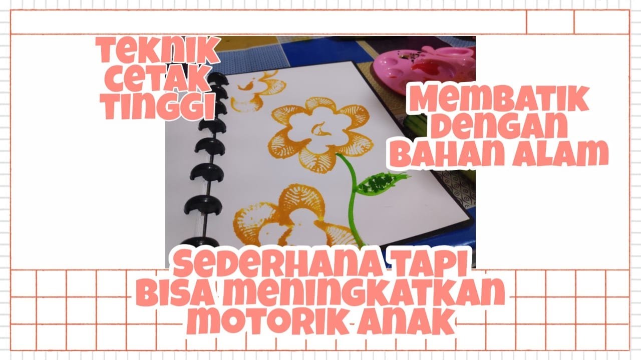 Detail Contoh Teknik Cetak Dalam Nomer 52