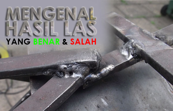 Detail Contoh Teknik Mengelas Nomer 44