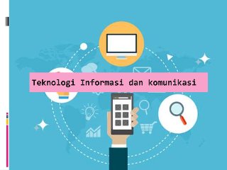 Detail Contoh Teknologi Informasi Nomer 11