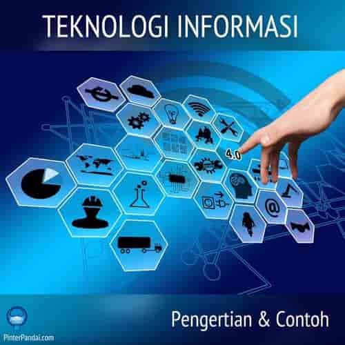 Detail Contoh Teknologi Informasi Nomer 3