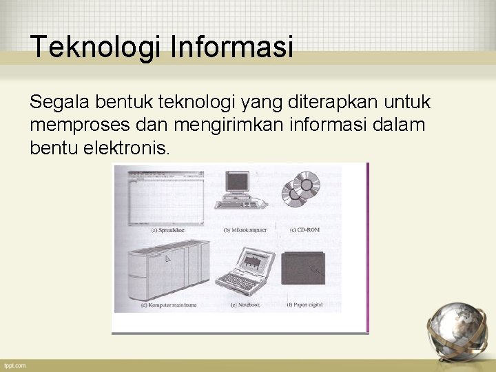 Detail Contoh Teknologi Informasi Nomer 18
