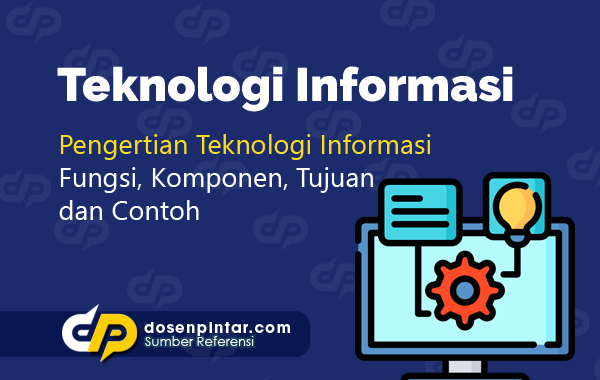 Detail Contoh Teknologi Informasi Nomer 7