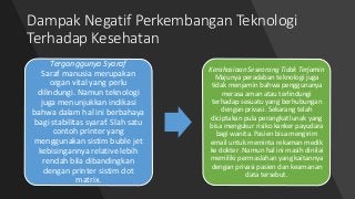 Detail Contoh Teknologi Kesehatan Nomer 46