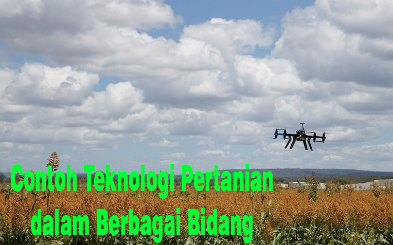 Detail Contoh Teknologi Pertanian Nomer 9