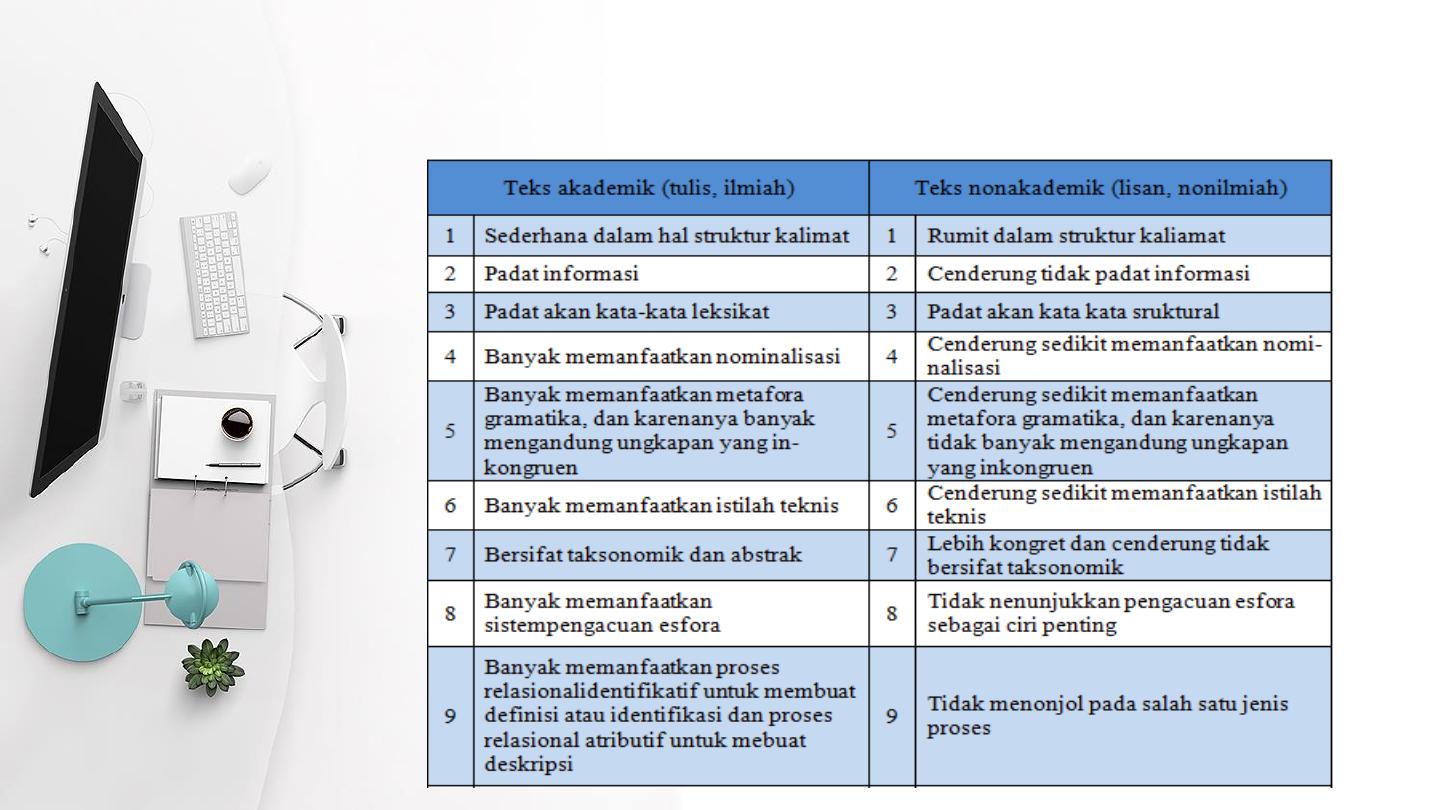 Detail Contoh Teks Akademik Nomer 48