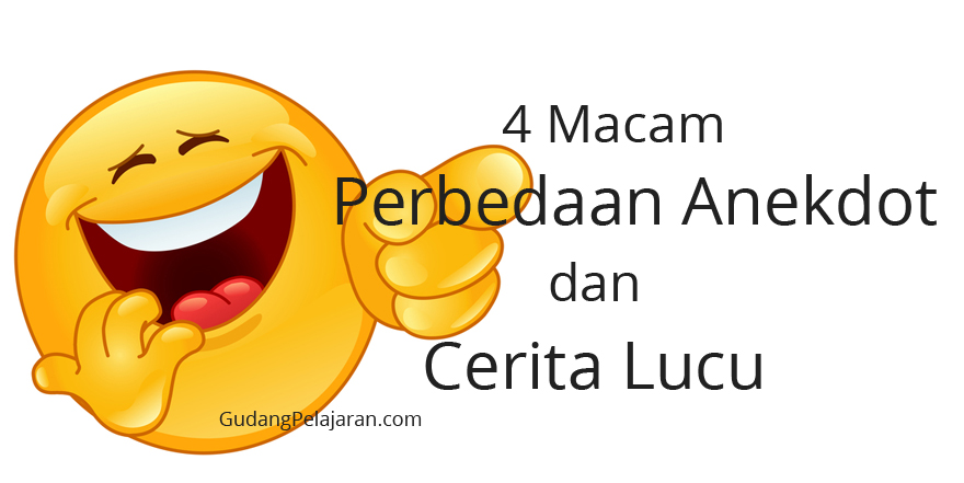 Detail Contoh Teks Anekdot Dan Humor Nomer 53