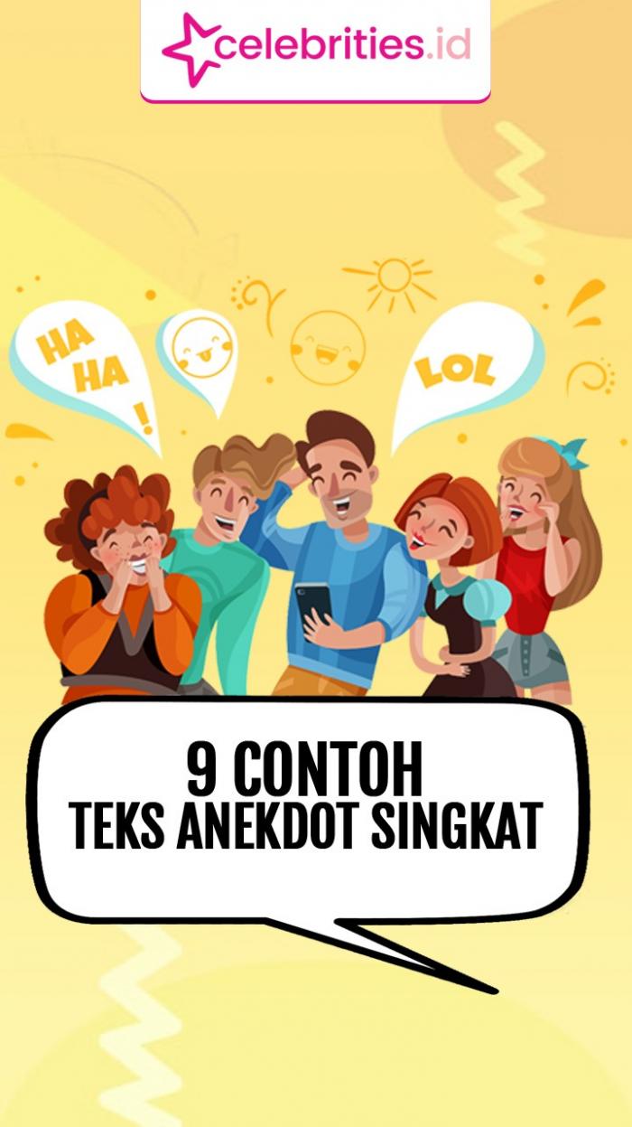 Detail Contoh Teks Anekdot Sindiran Nomer 28