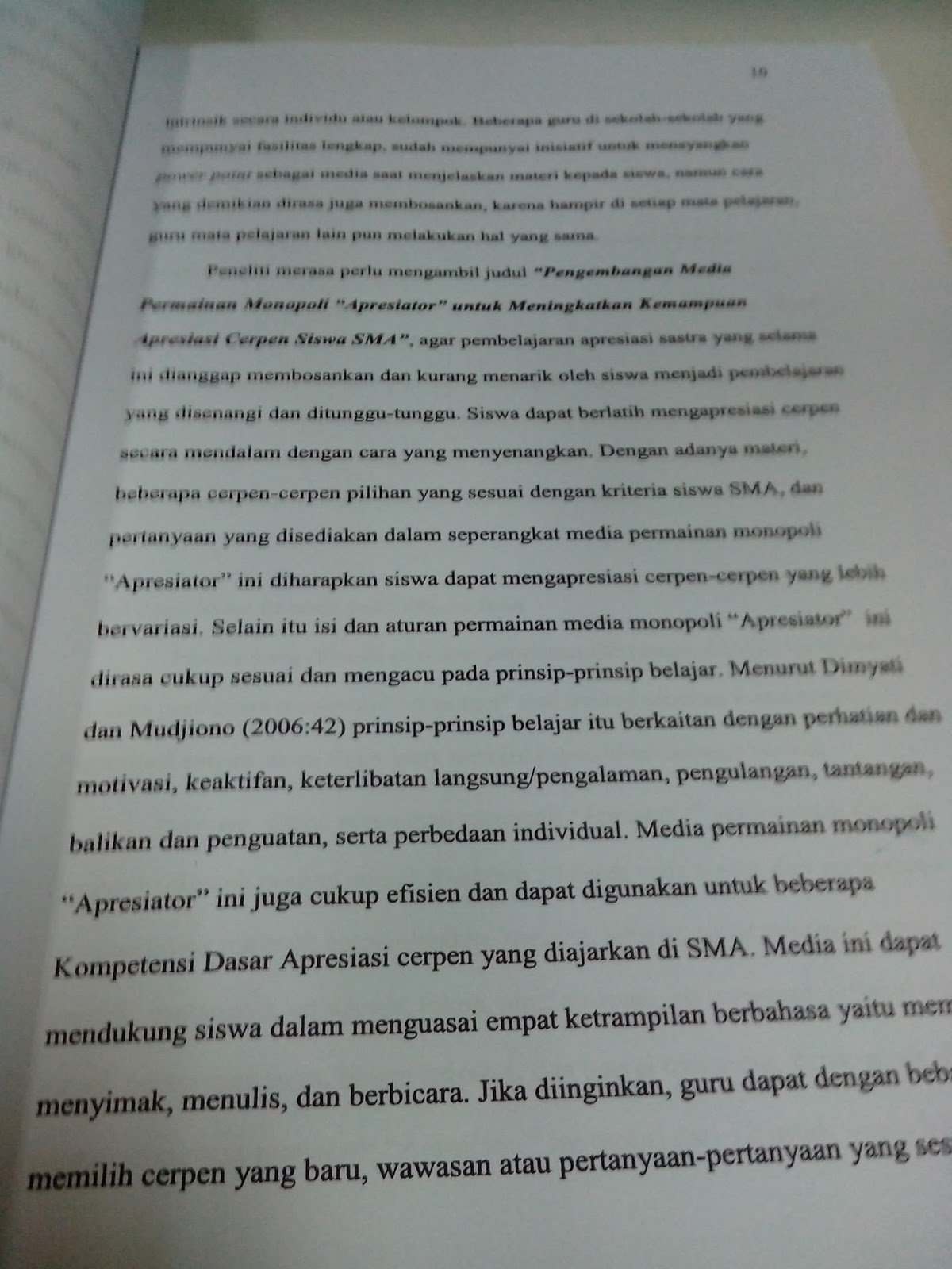 Detail Contoh Teks Argumentasi Nomer 14