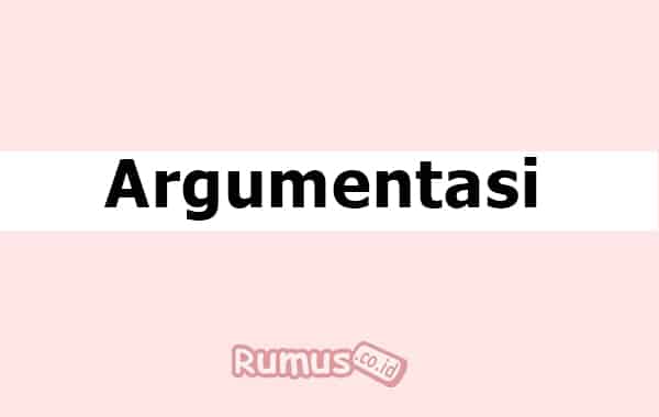 Detail Contoh Teks Argumentasi Nomer 54