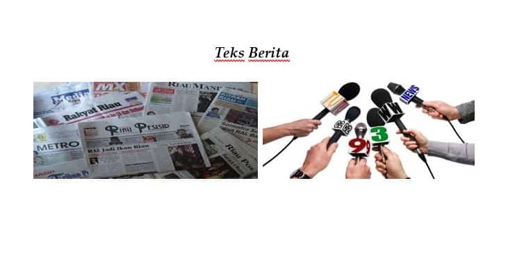 Detail Contoh Teks Berita Singkat Di Televisi 2019 Nomer 39