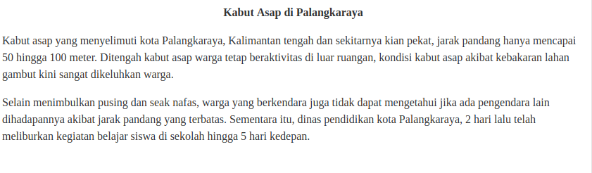 Detail Contoh Teks Berita Tentang Pendidikan Nomer 4