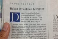 Detail Contoh Teks Editorial Dalam Koran Nomer 6