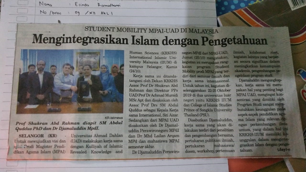 Detail Contoh Teks Editorial Dalam Koran Nomer 7