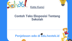 Detail Contoh Teks Eksplanasi Pelangi Nomer 19