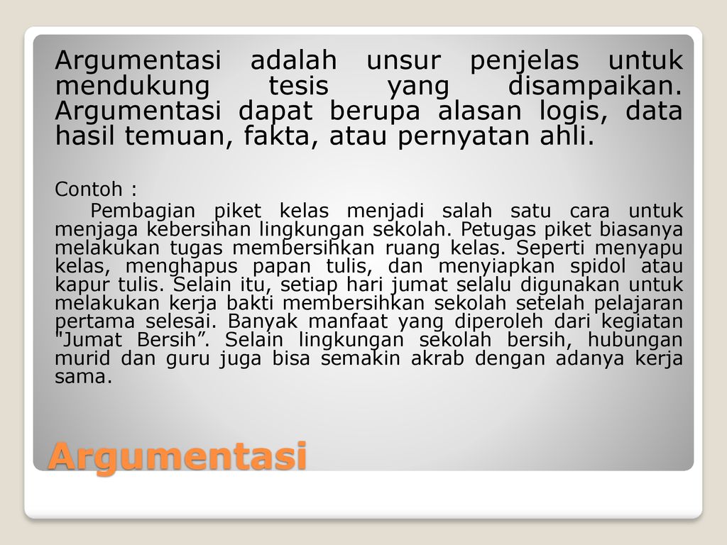 Detail Contoh Teks Eksposisi Tentang Lingkungan Rumah Nomer 50