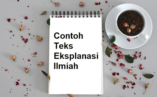 Detail Contoh Teks Ilmiah Nomer 52