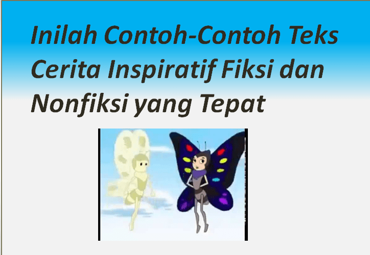 Detail Contoh Teks Inspiratif Tentang Diri Sendiri Nomer 45