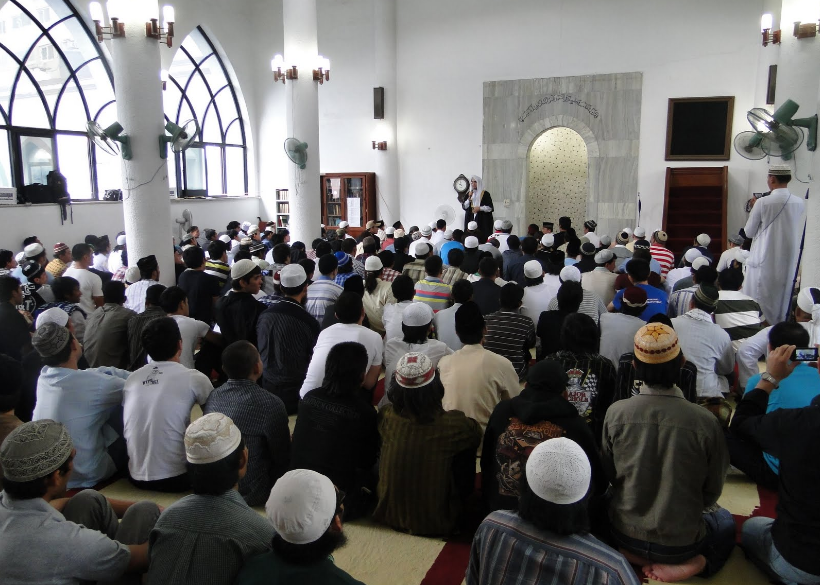 Detail Contoh Teks Khutbah Nomer 53