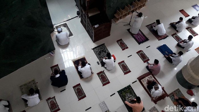 Detail Contoh Teks Khutbah Idul Fitri Nomer 37