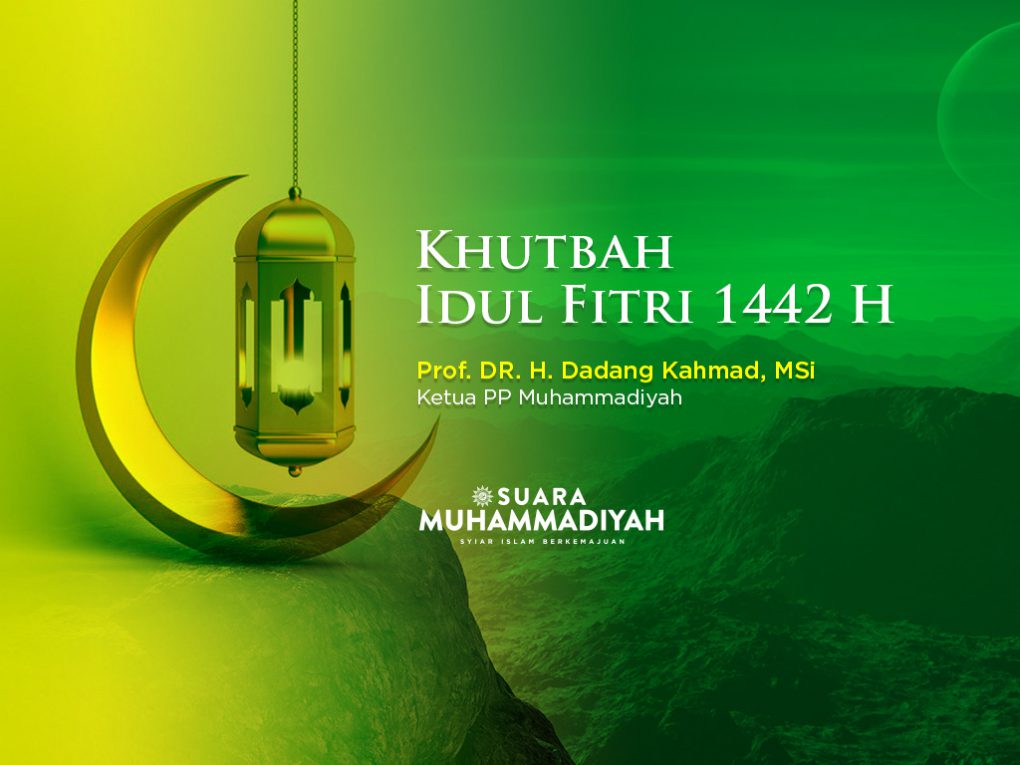 Detail Contoh Teks Khutbah Idul Fitri Nomer 44