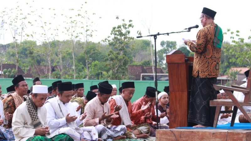 Detail Contoh Teks Khutbah Idul Fitri Nomer 45