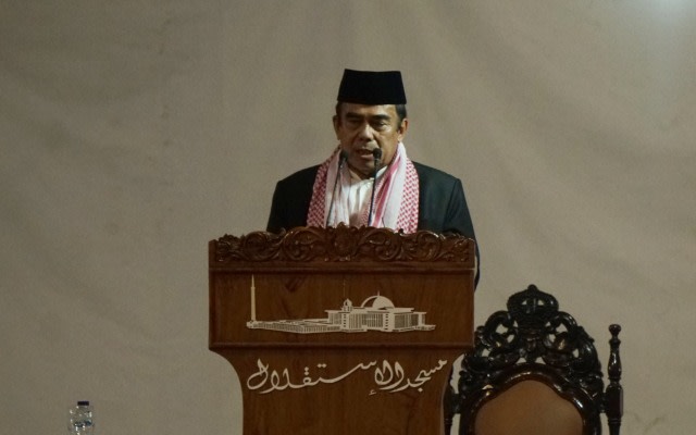 Detail Contoh Teks Khutbah Idul Fitri Nomer 49