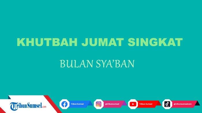 Detail Contoh Teks Khutbah Jumat Nomer 30