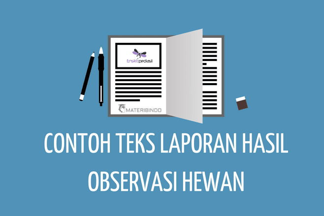 Detail Contoh Teks Laporan Hasil Pengamatan Nomer 44