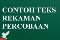 Detail Contoh Teks Laporan Percobaan Tentang Makanan Dan Minuman Nomer 36