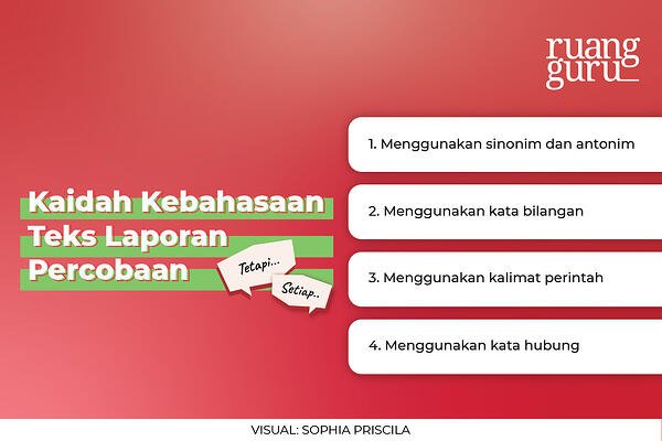 Detail Contoh Teks Laporan Percobaan Tentang Makanan Dan Minuman Nomer 49