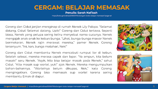 Detail Contoh Teks Literasi Nomer 12