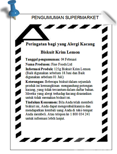 Detail Contoh Teks Literasi Nomer 5