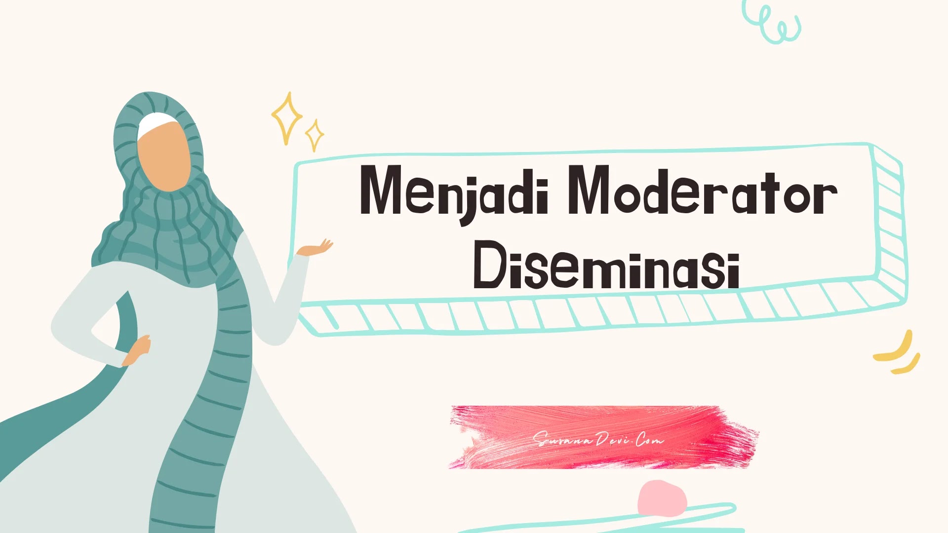 Detail Contoh Teks Moderator Nomer 37