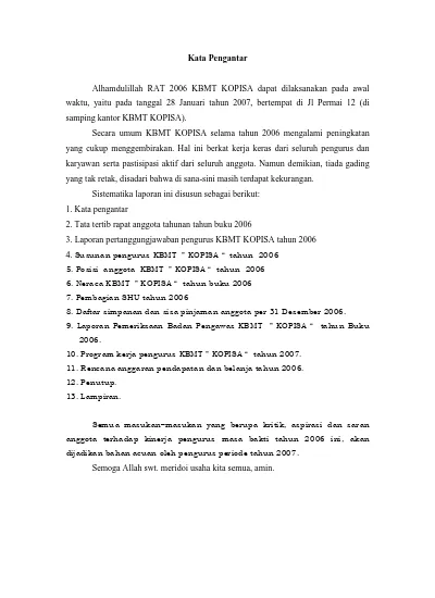 Detail Contoh Teks Moderator Nomer 9