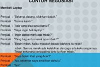 Detail Contoh Teks Negosiasi Di Sekolah Nomer 16