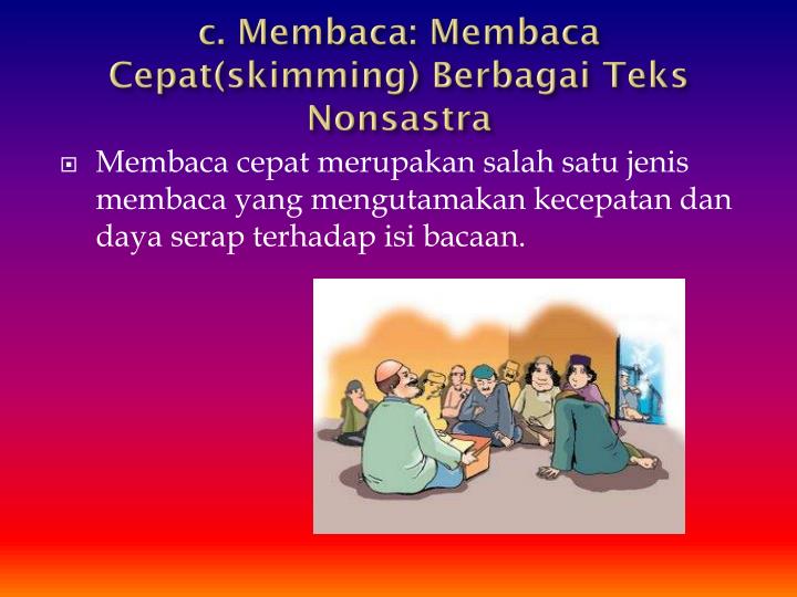 Detail Contoh Teks Non Sastra Nomer 21