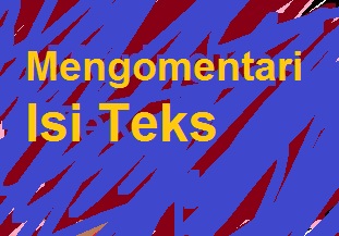 Detail Contoh Teks Nonsastra Nomer 47