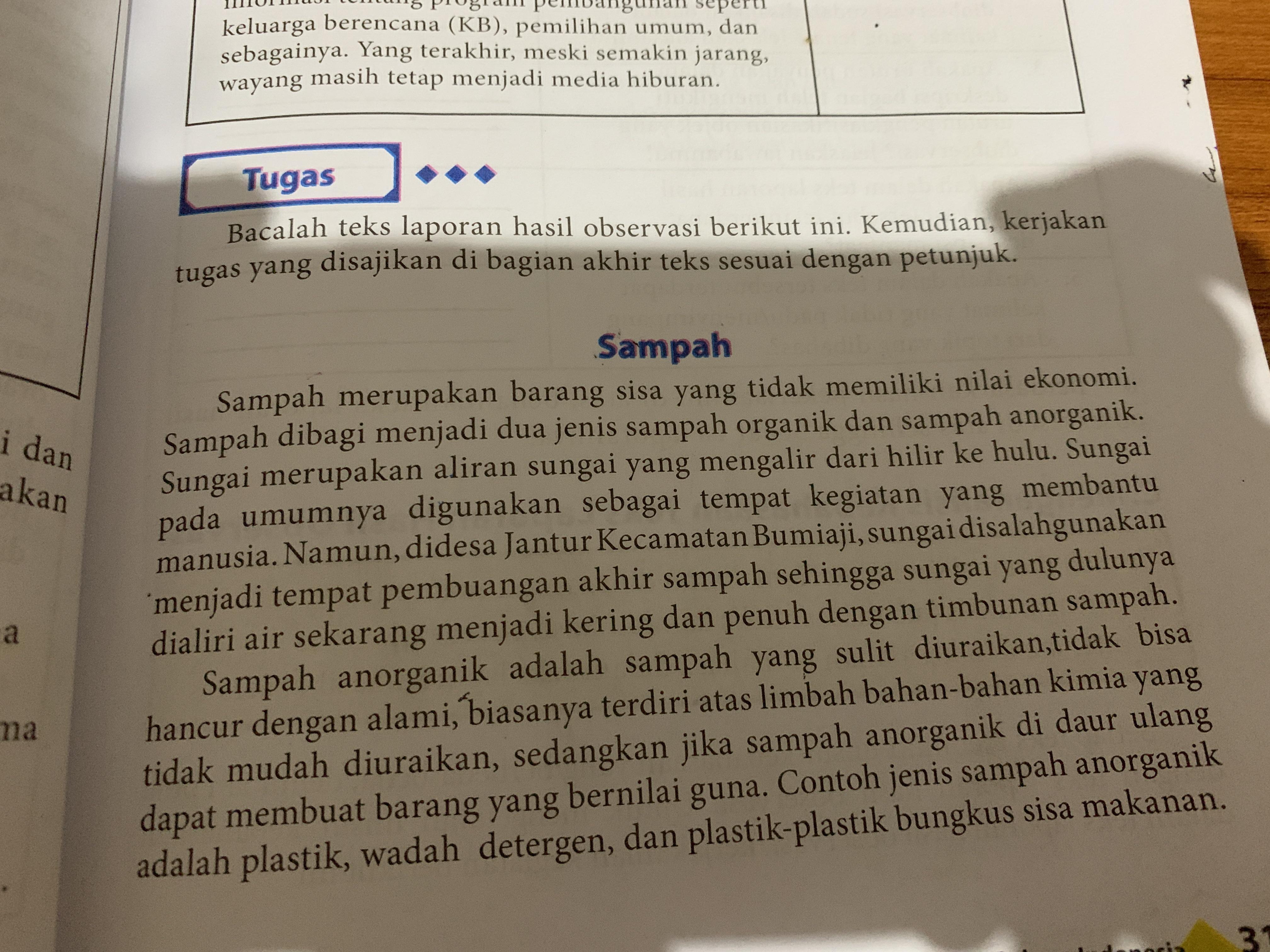 Detail Contoh Teks Observasi Tentang Rumah Nomer 47