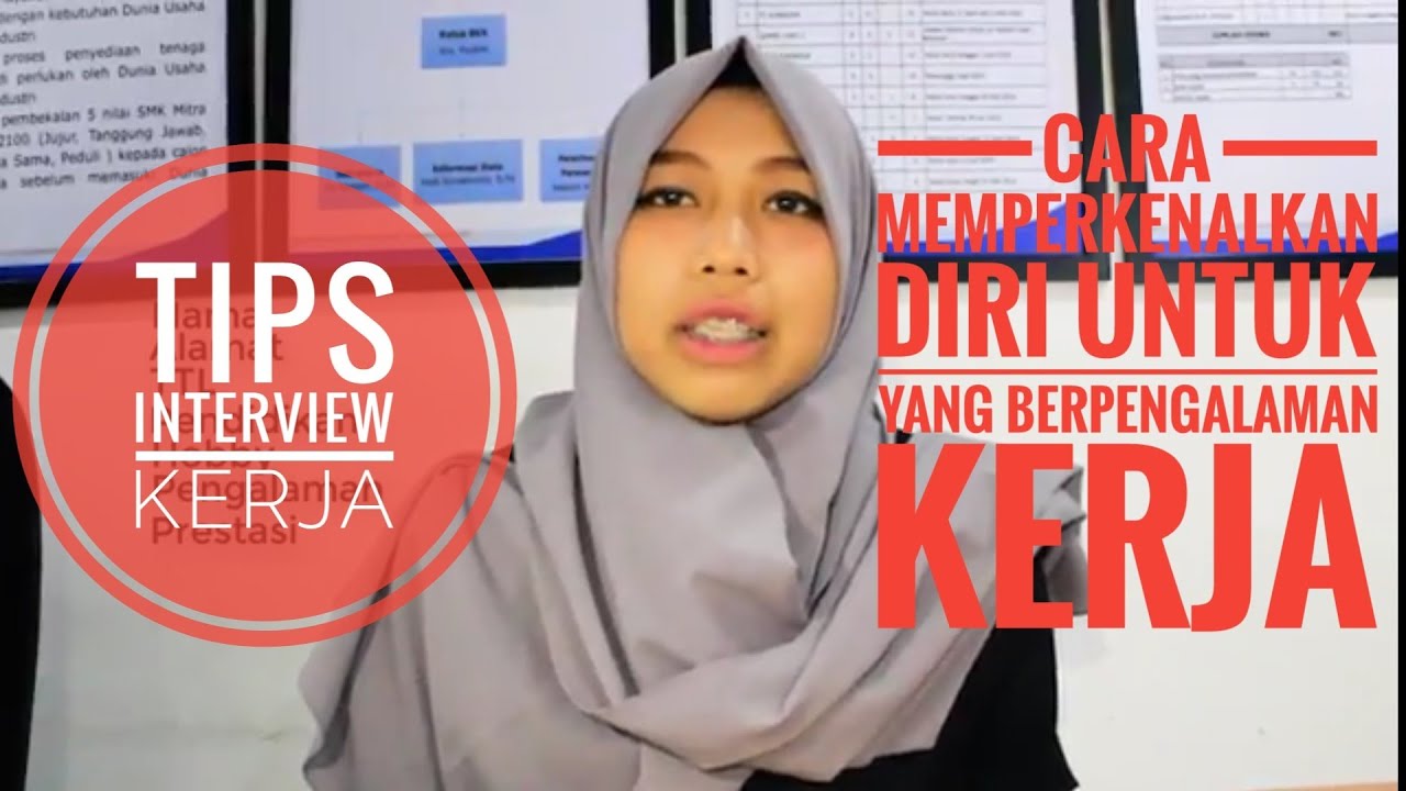 Detail Contoh Teks Perkenalan Diri Saat Interview Kerja Nomer 9