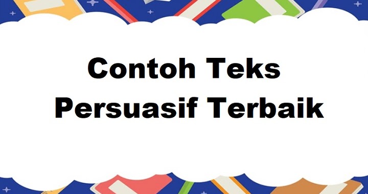 Detail Contoh Teks Persuasi Iklan Nomer 18