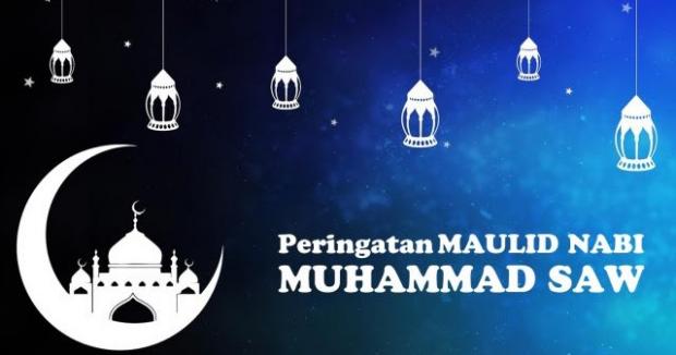 Detail Contoh Teks Pidato Maulid Nabi Muhammad Saw Di Sekolah Nomer 14