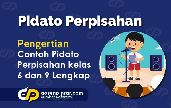 Detail Contoh Teks Pidato Perpisahan Nomer 43