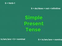 Detail Contoh Teks Present Tense Nomer 23