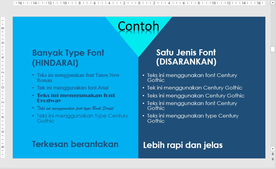 Detail Contoh Teks Presentasi Nomer 31