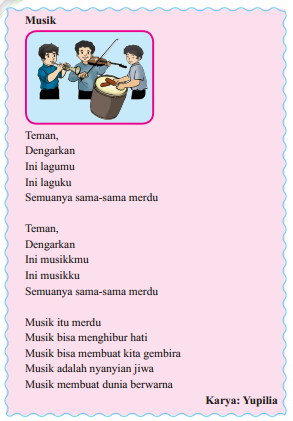 Detail Contoh Teks Prosa Nomer 44